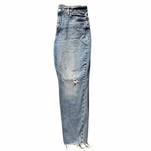 Old Navy Light Blue Straight Leg Jeans